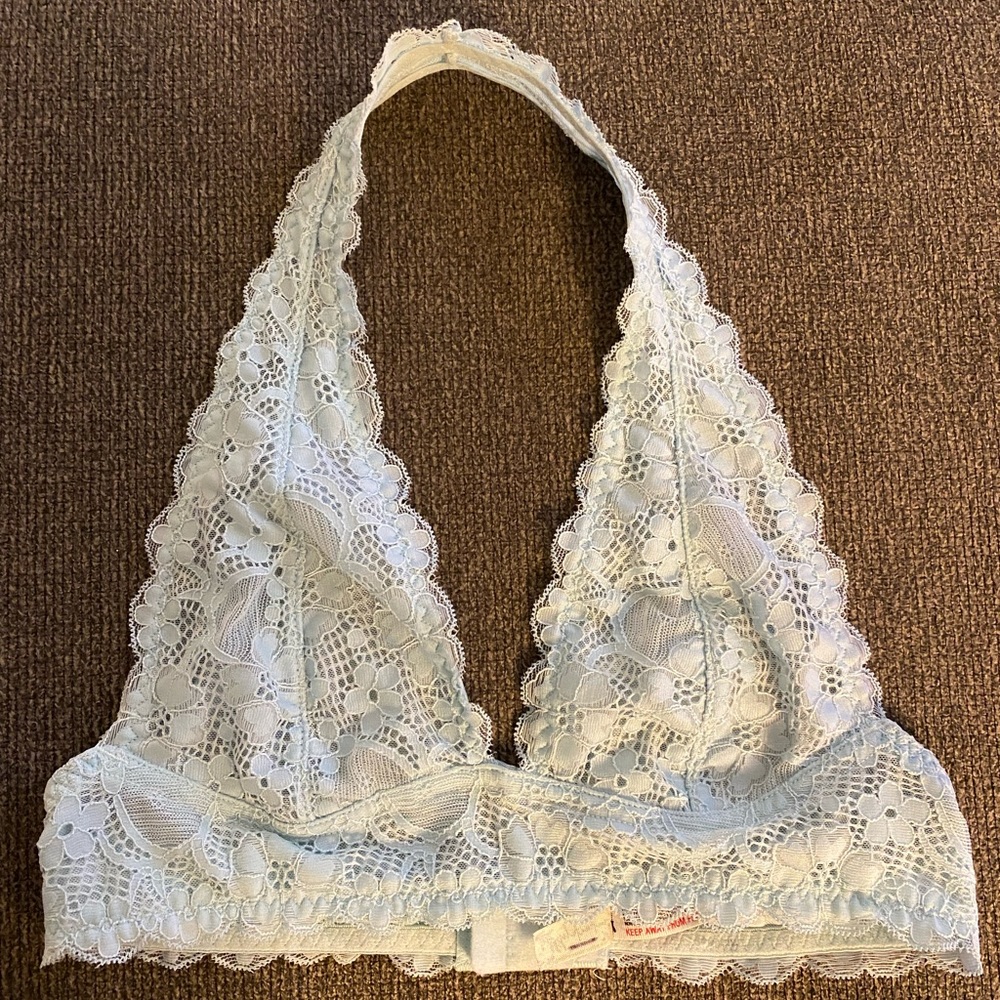 Free People Lace Bralette